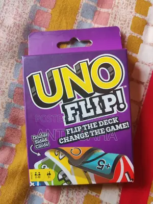 Uno Flip Premium