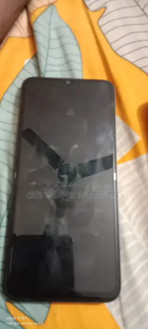 Realme C35 . (Used)