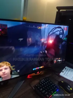 ASUS Rog Swift PG27AQDM 26.5" Oled 240hz Gaming Monitor