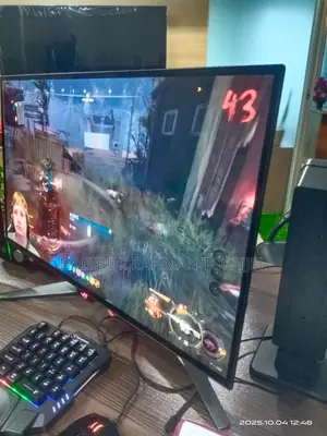 ASUS Rog Swift PG27AQDM 26.5" Oled 240hz Gaming Monitor
