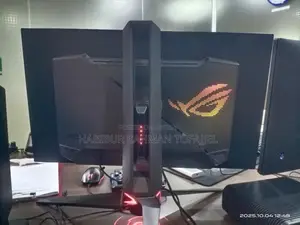 ASUS Rog Swift PG27AQDM 26.5" Oled 240hz Gaming Monitor