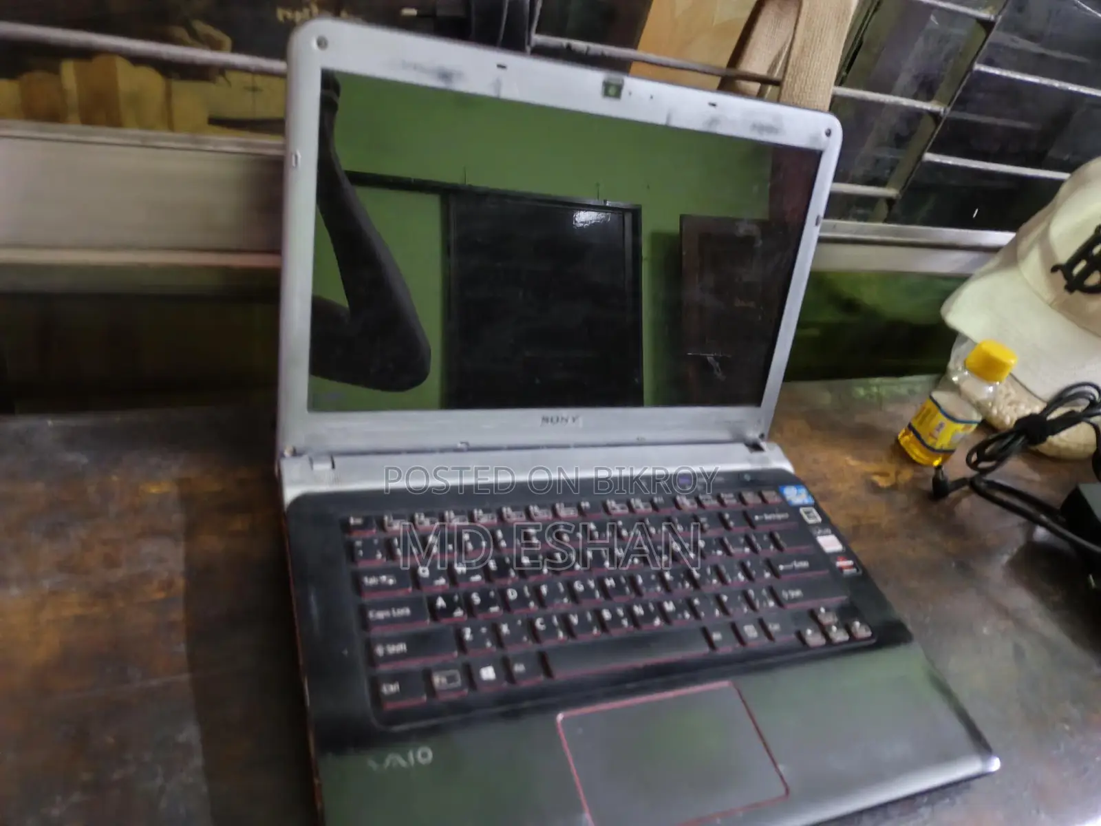Sony vaio core i5
