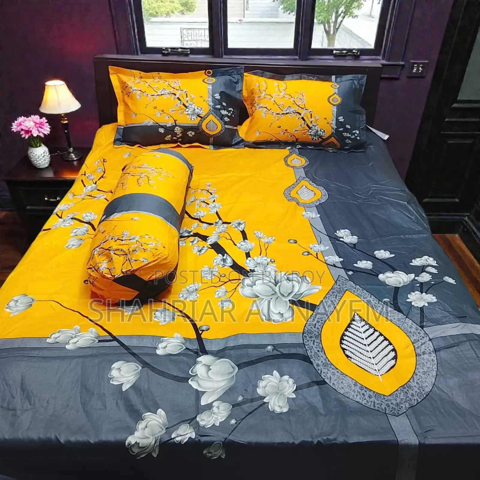 Exclusive Bedsit
