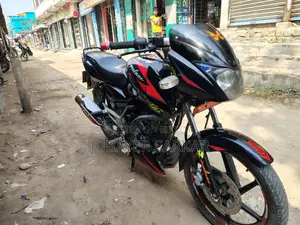 Bajaj Pulsar 150 2012