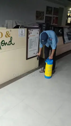 Professional Pest Control Services