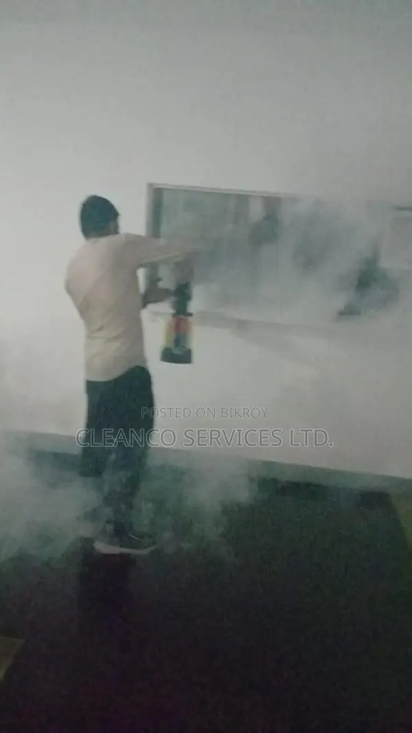 Professional Pest Control Services