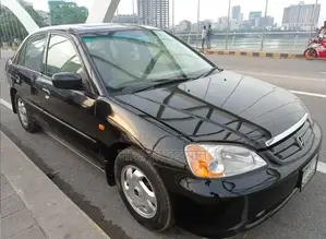 Honda Civic 2002