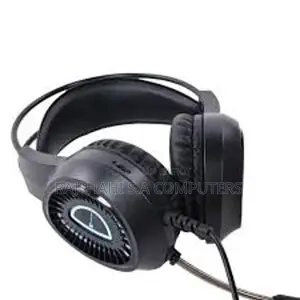 Eid Special: Xtreme X200RG RGB Wired Black Gaming Headphone