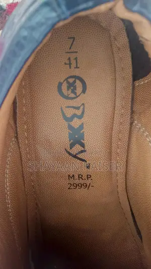 Use Like New Formal Shoes