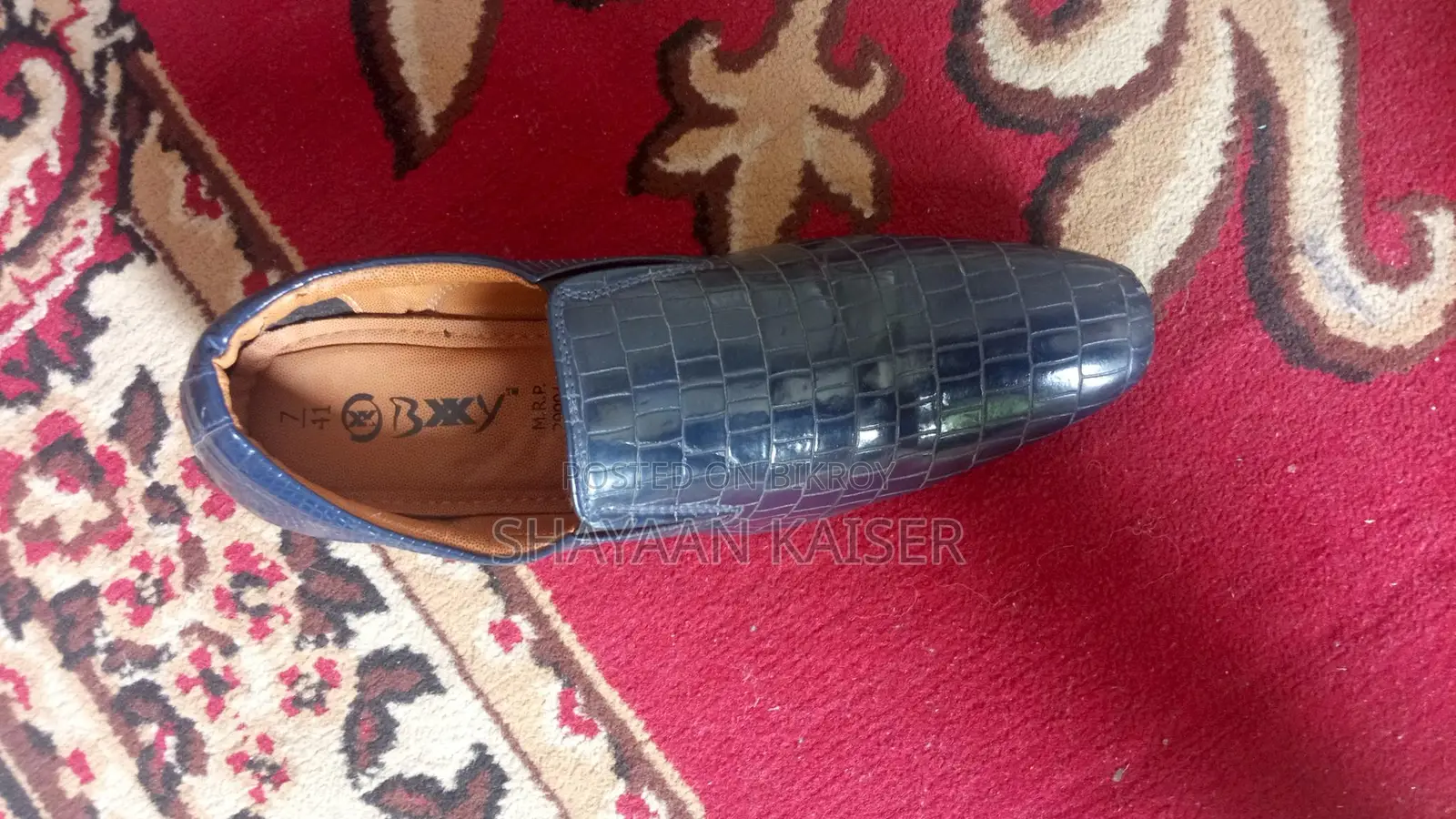 Use Like New Formal Shoes