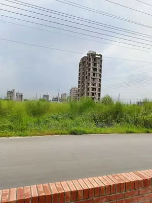 3 Katha|| Block-N||Near Bazer Protidin ||Plot for Sale Bashundhara