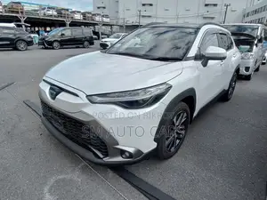Toyota Corolla Cross Z Pearl Full Option 2022