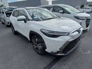 Toyota Corolla Cross Z Pearl Full Option 2022
