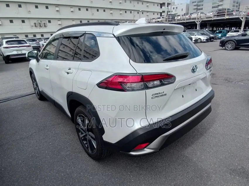 Toyota Corolla Cross Z Pearl Full Option 2022