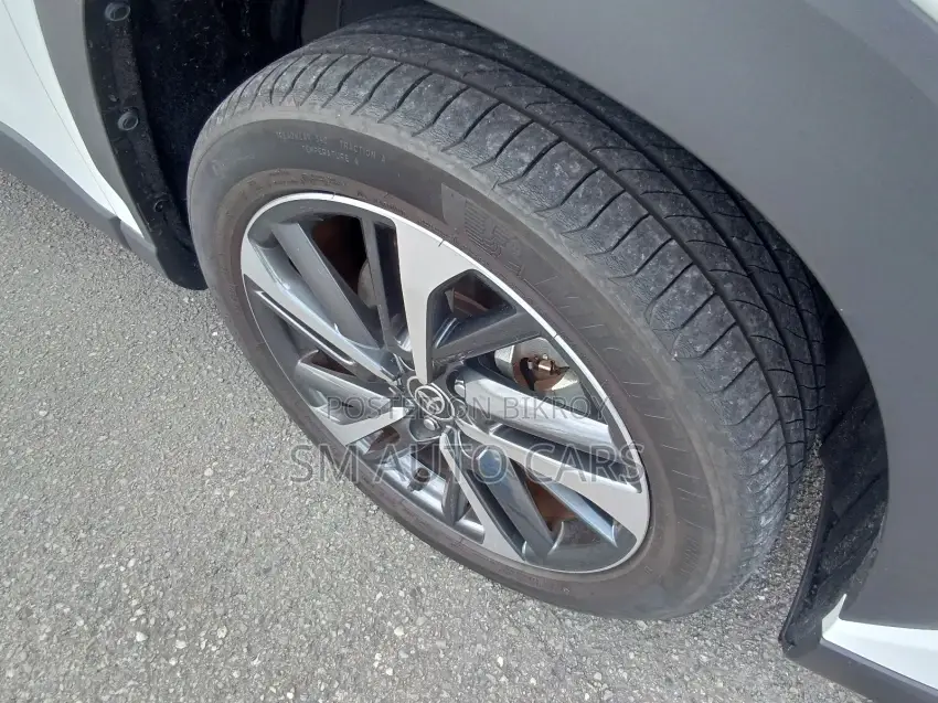 Toyota Corolla Cross Z Pearl Full Option 2022