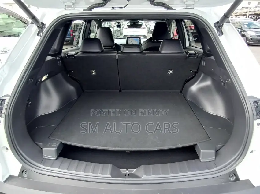 Toyota Corolla Cross Z Pearl Full Option 2022