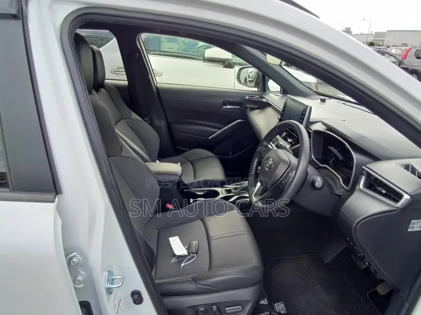 Toyota Corolla Cross Z Pearl Full Option 2022