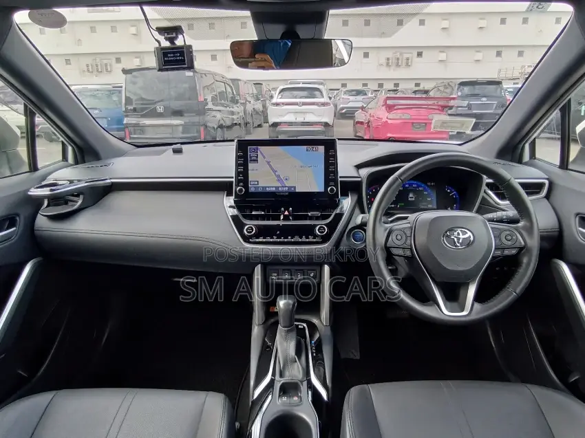 Toyota Corolla Cross Z Pearl Full Option 2022