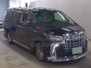 Toyota Alphard EXECUTIVE LOUNGE 2020