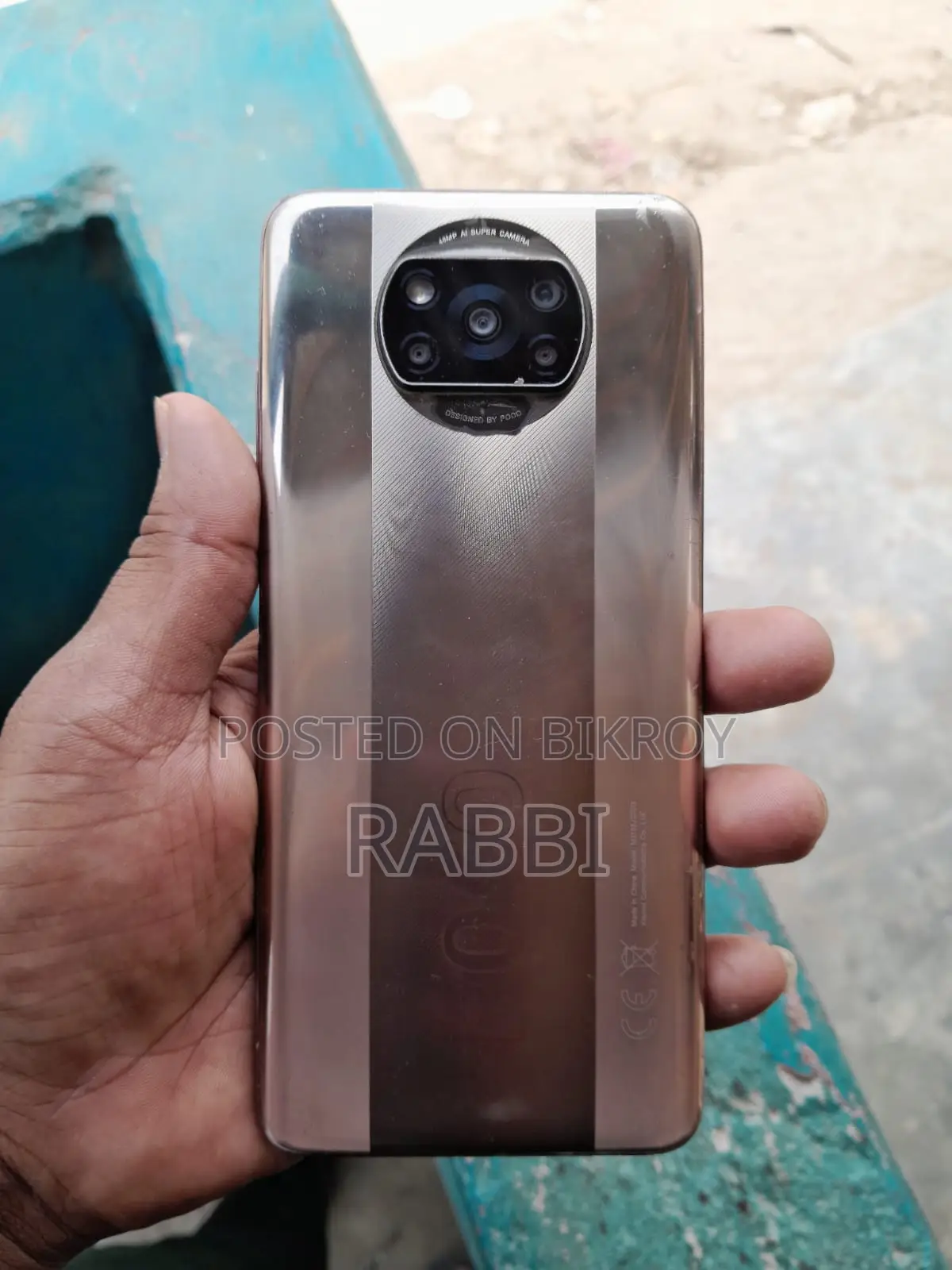 Xiaomi Poco X3 Pro (Used)