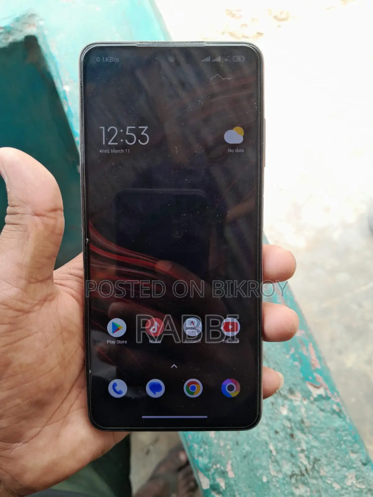 Xiaomi Poco X3 Pro (Used)
