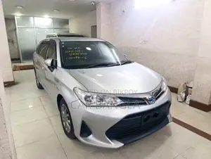 Toyota Fielder EX READY DHAKA ২০২০