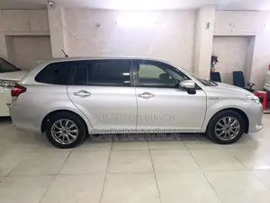 Toyota Fielder EX READY DHAKA 2020