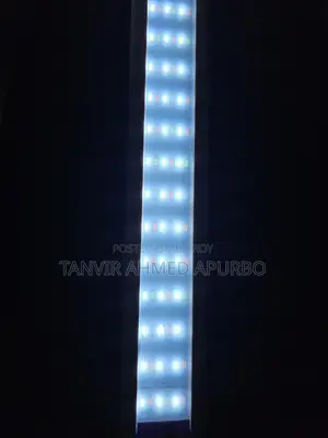 Aquaspeed Aquarium Top Filter......... Elegant Style LED Light Clip Lamp