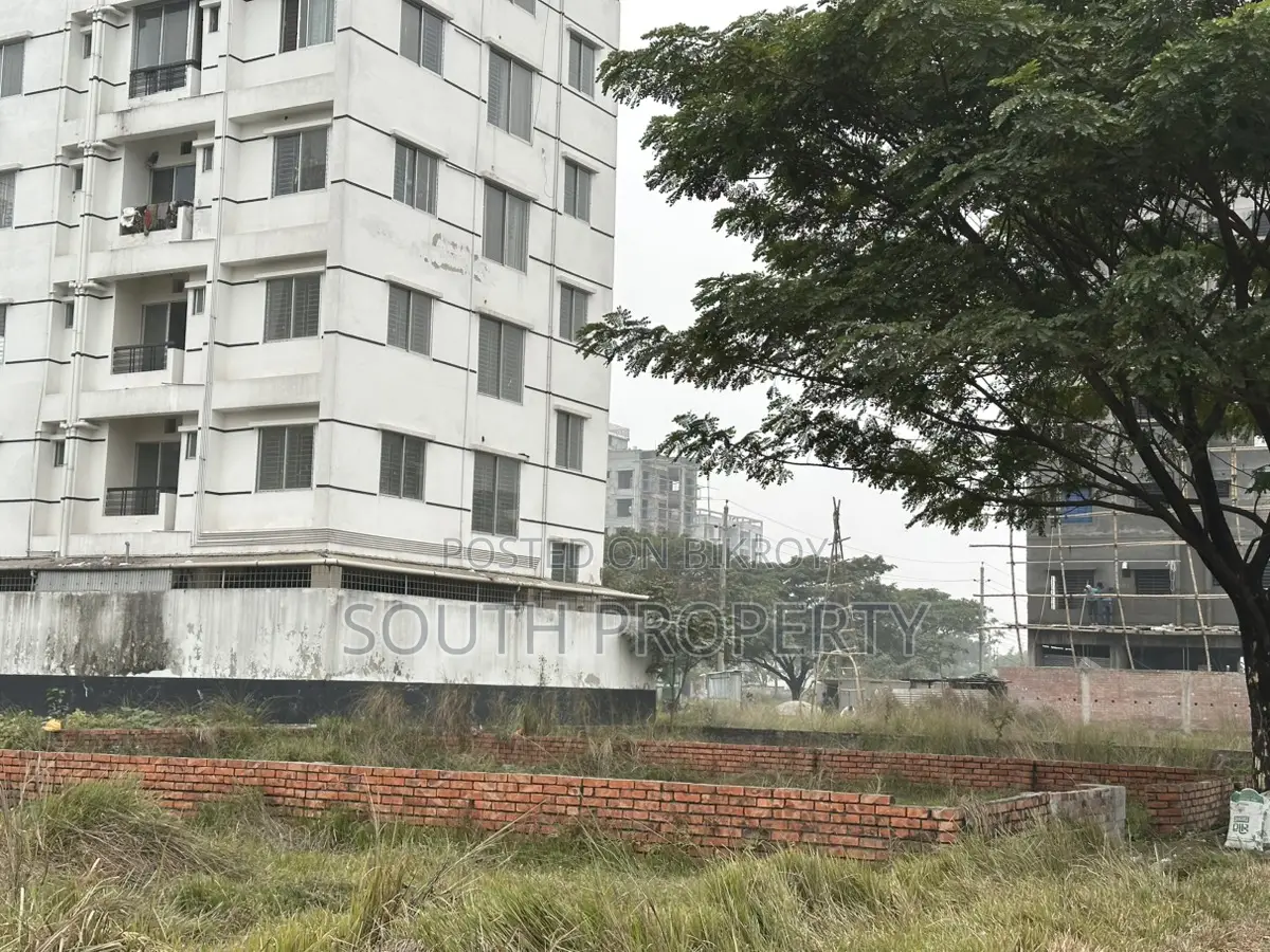 4 Katha Plot for Sale || Block-M North Facing