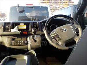 Toyota Hiace Super GL Dark Prime2 2026