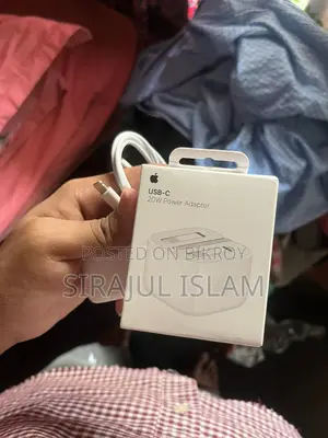 Apple 20w Original Power Adapter
