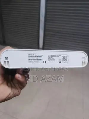Huawei B311As-853 4G সিম এবং ওয়াইফাই রাউটার
