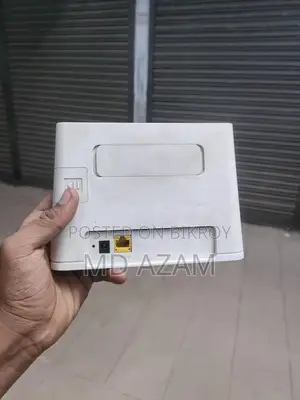 Huawei B311As-853 4G Sim and WIFI Router