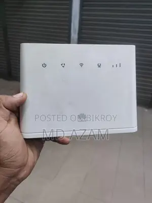 Huawei B311As-853 4G Sim and WIFI Router