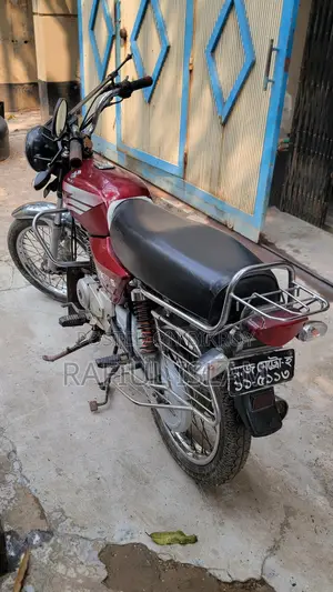 Bajaj Boxer 2005