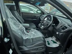 Honda CR-V EX BLACK EDITION 2020