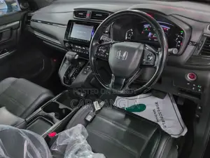 Honda CR-V EX BLACK EDITION 2020