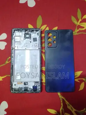 Samsung Galaxy A52S Body& Backshell (Used)