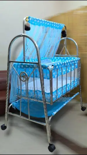 The swing has been used for 4-5 days