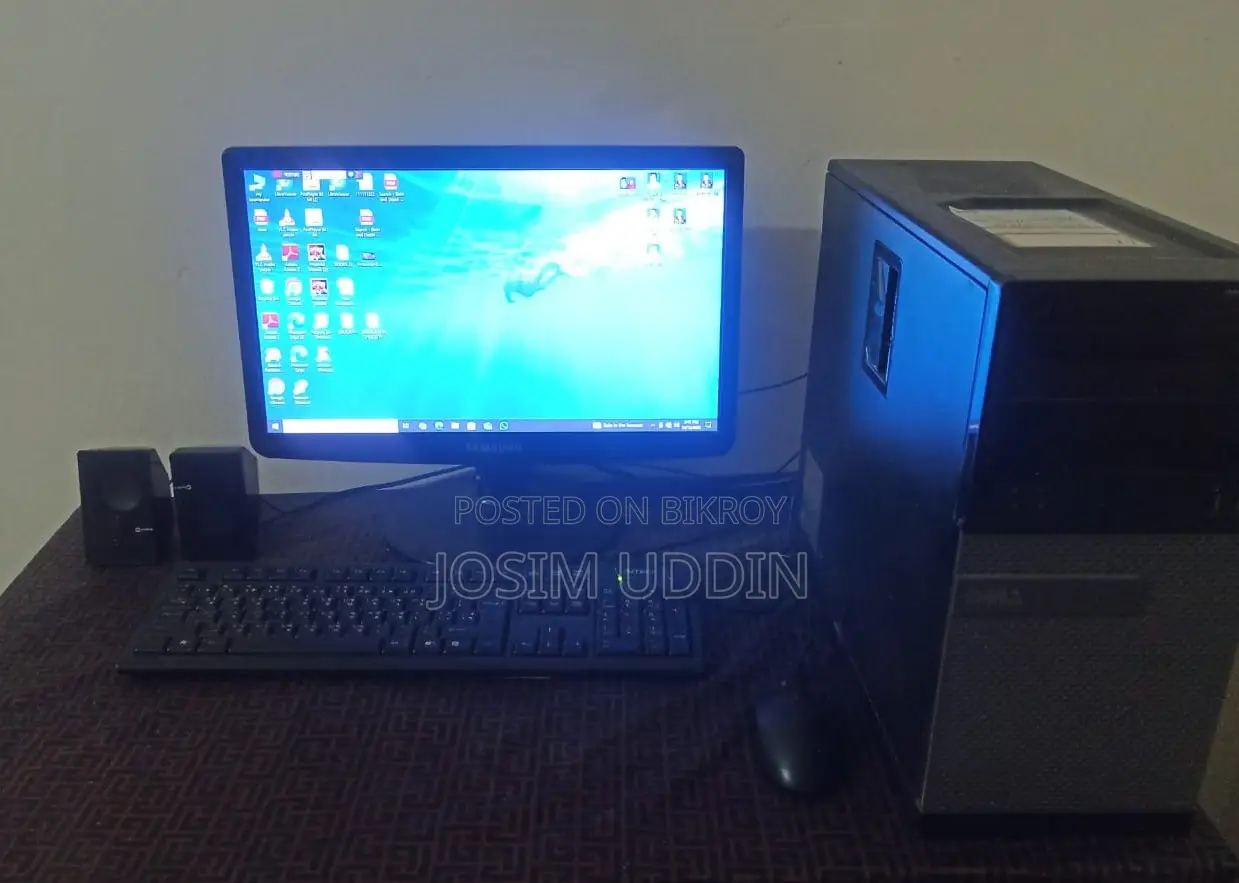 Desktop Computer for Sale