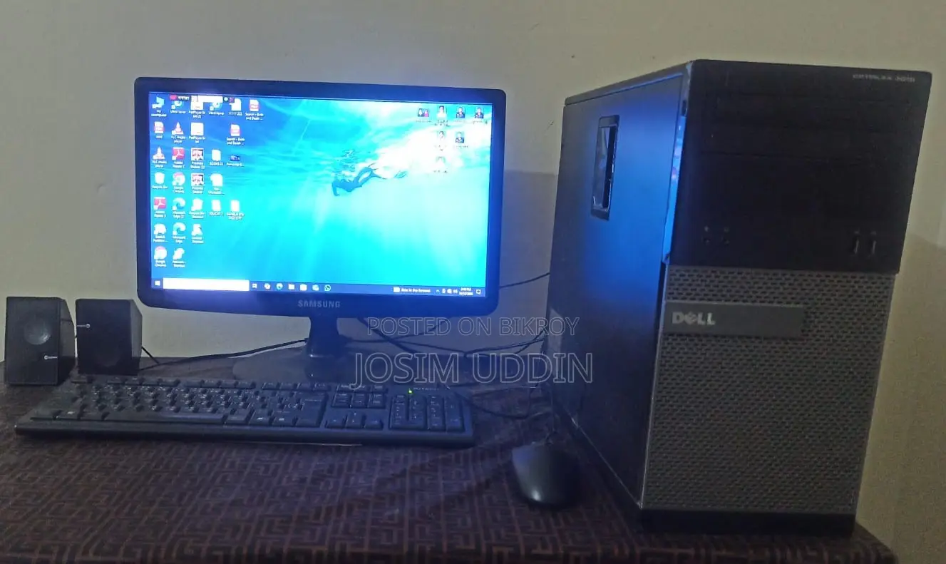 Desktop Computer for Sale