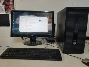 Desktop New Core I7 3rd Gen LED 22 Full Fresh + RAM 16GB, SSD 128GB PC