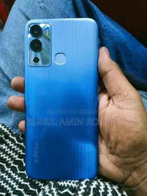 Infinix Hot 12i 4/64 GB (Used)