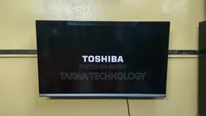 Toshiba-32" Inche Android Framless Voice Control Original Korean TV