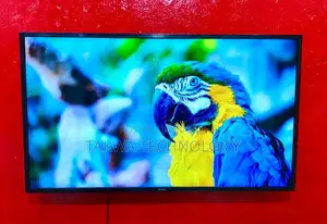 Samsung-43" Inche Smart Crystal Colur Resolution TV