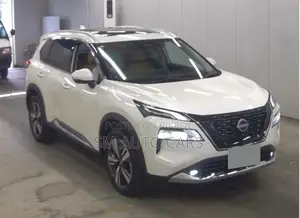 Nissan X-Trail Hybrid GEForce Pearl 2023
