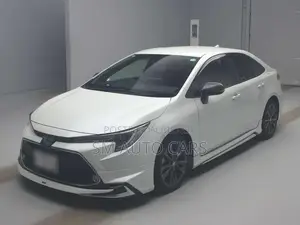 Toyota Corolla WXB Pearl Body Kit 2021