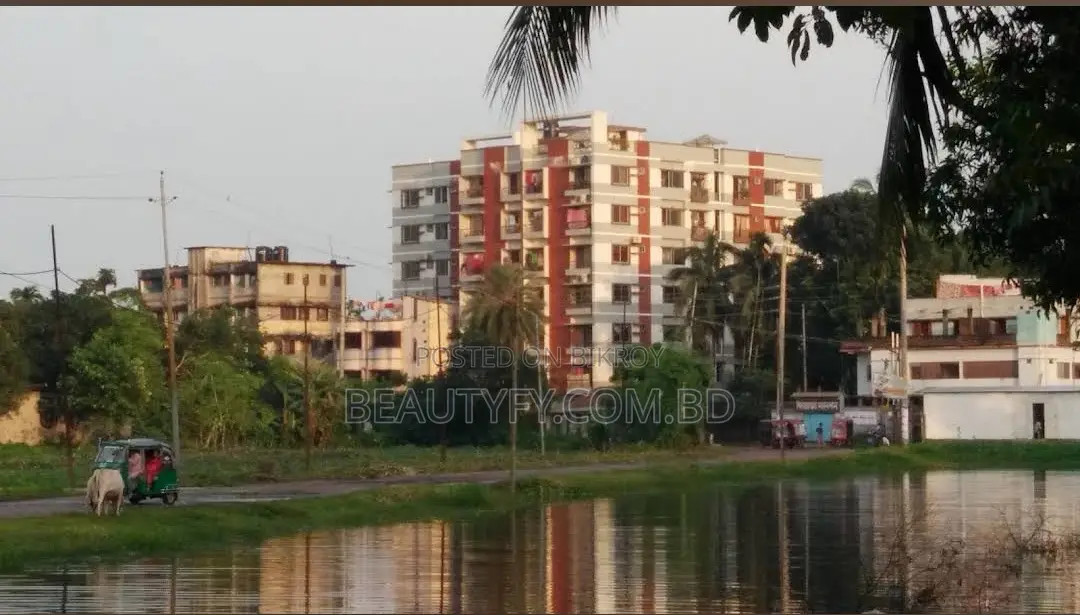 Furnished 3 Bedroom Apartment in Mymensingh for sale