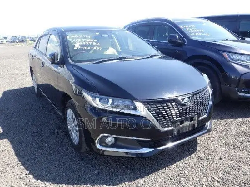 Toyota Allion G Plus Black Color 2019