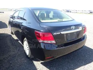 Toyota Allion G Plus Black Color 2019